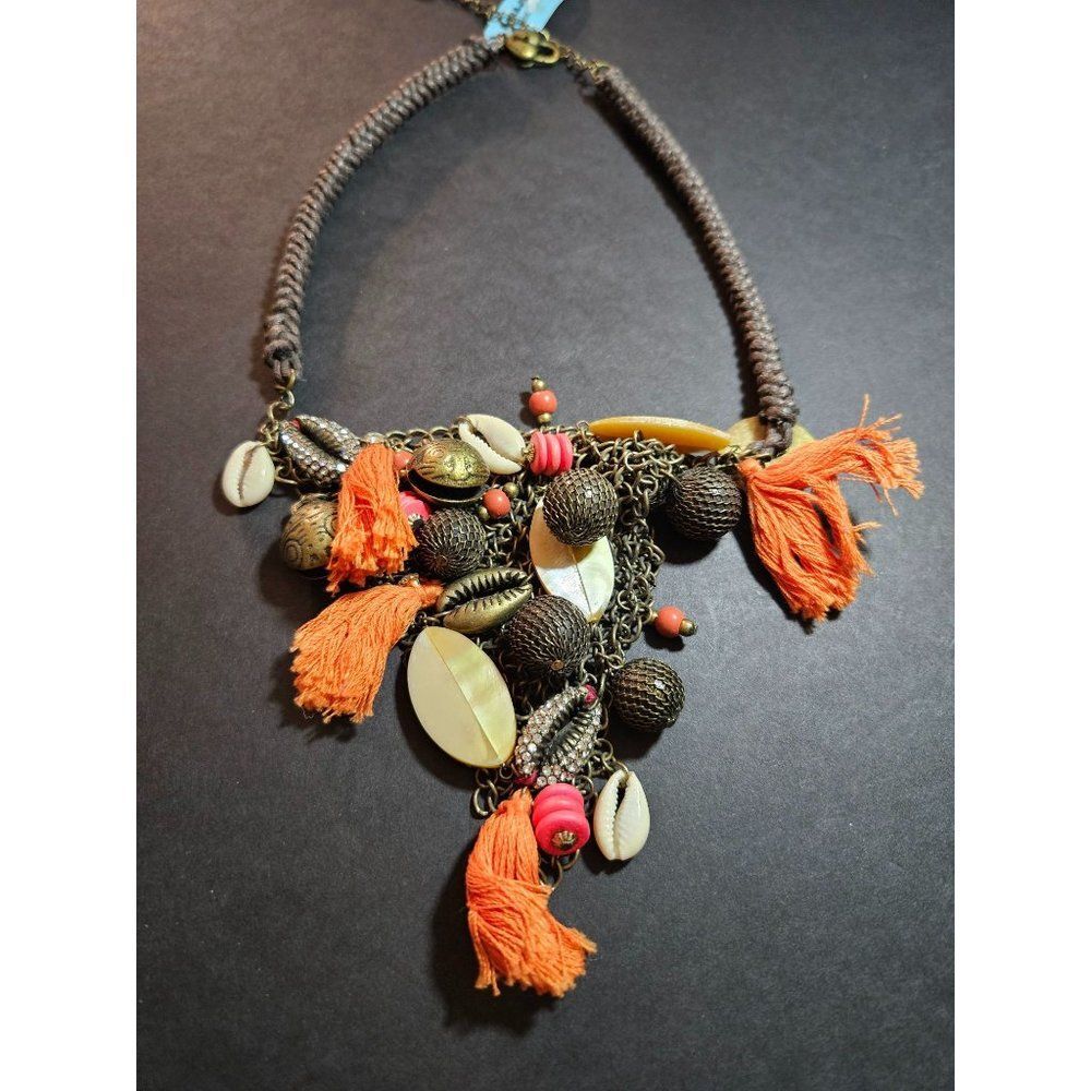 Harajuku Lovers statement necklace 24"